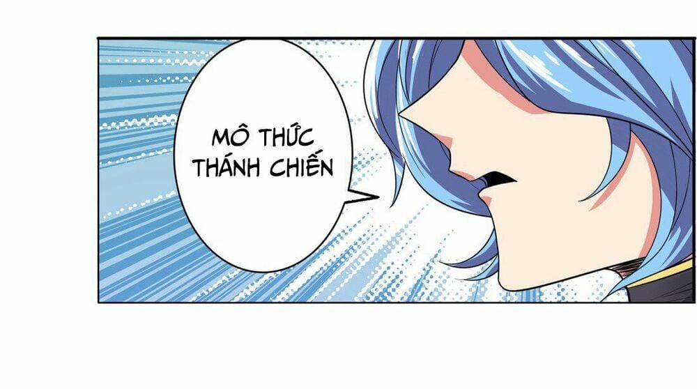 Anh Hùng ? Ta Không Làm Lâu Rồi 124 trang 49