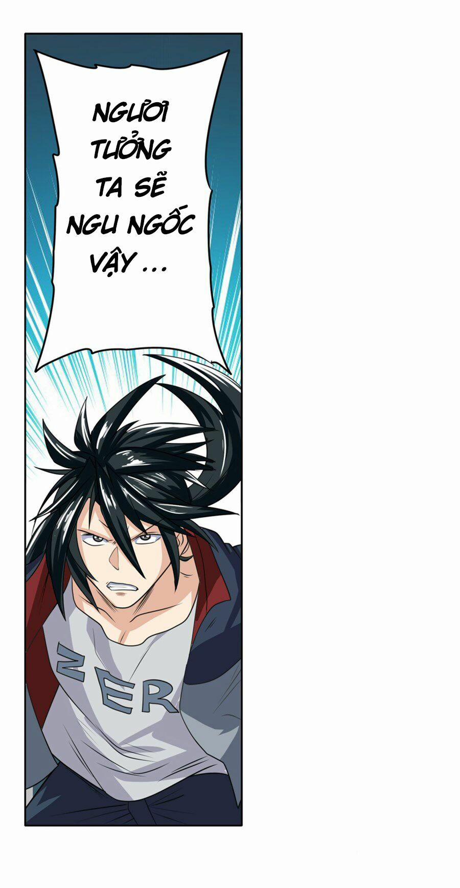 Anh Hùng ? Ta Không Làm Lâu Rồi 124 trang 53