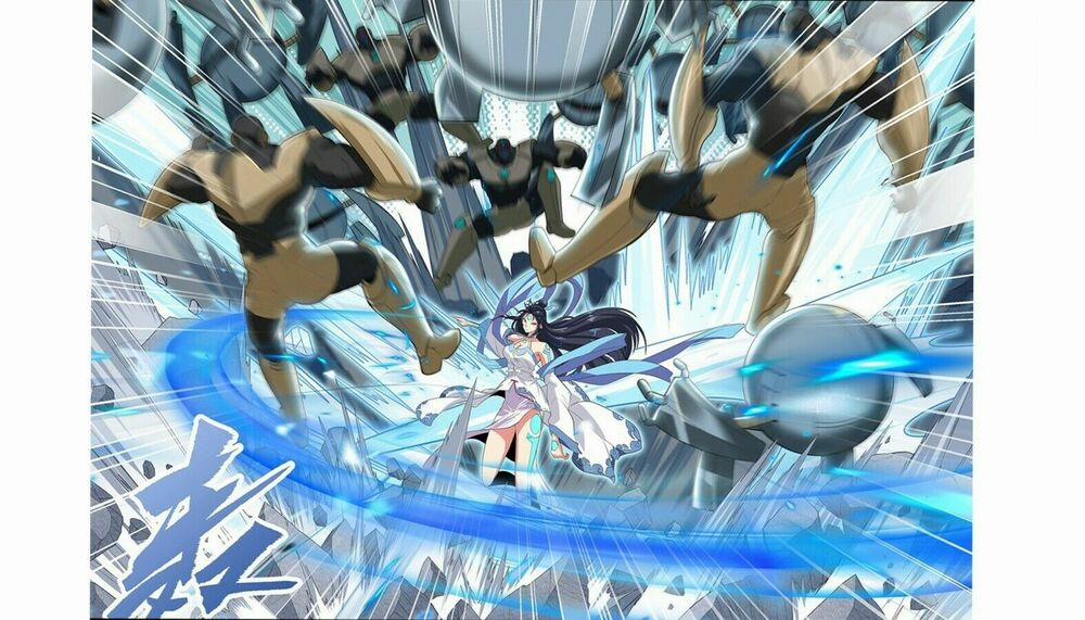 Anh Hùng ? Ta Không Làm Lâu Rồi 124 trang 7