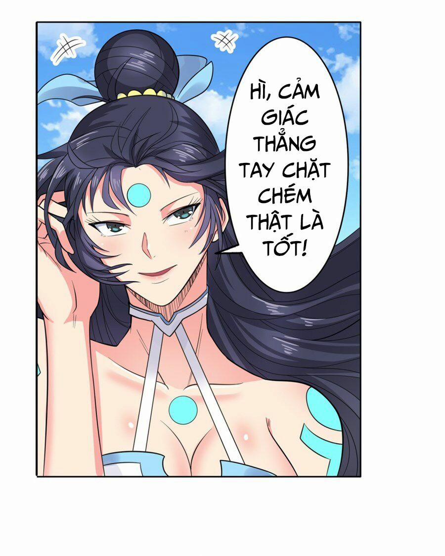 Anh Hùng ? Ta Không Làm Lâu Rồi 124 trang 8