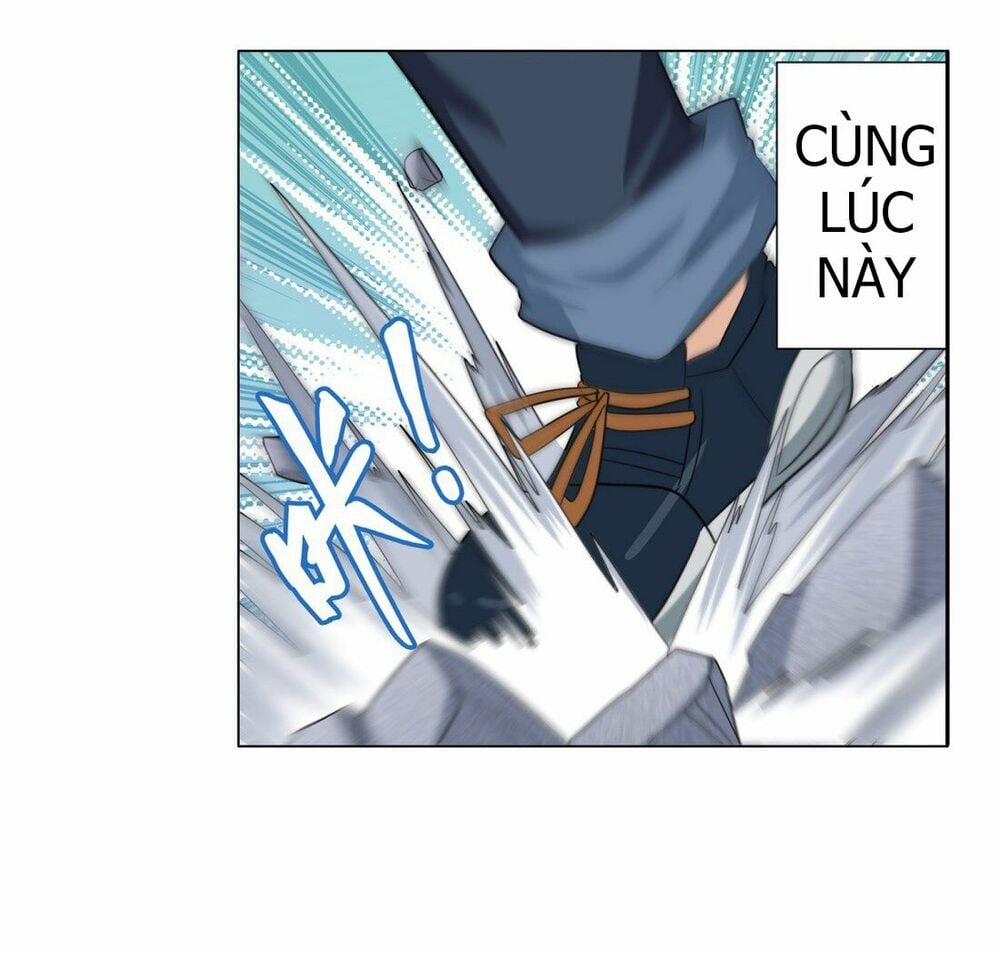Anh Hùng ? Ta Không Làm Lâu Rồi 124 trang 9