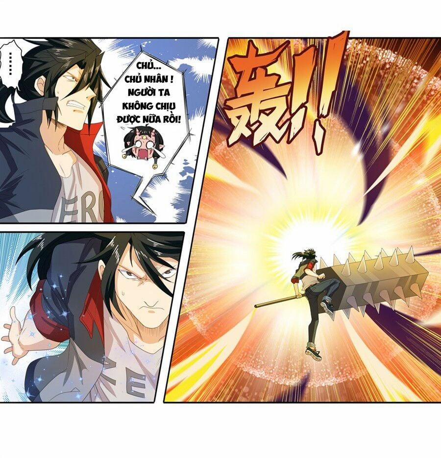 Anh Hùng ? Ta Không Làm Lâu Rồi 125 trang 1