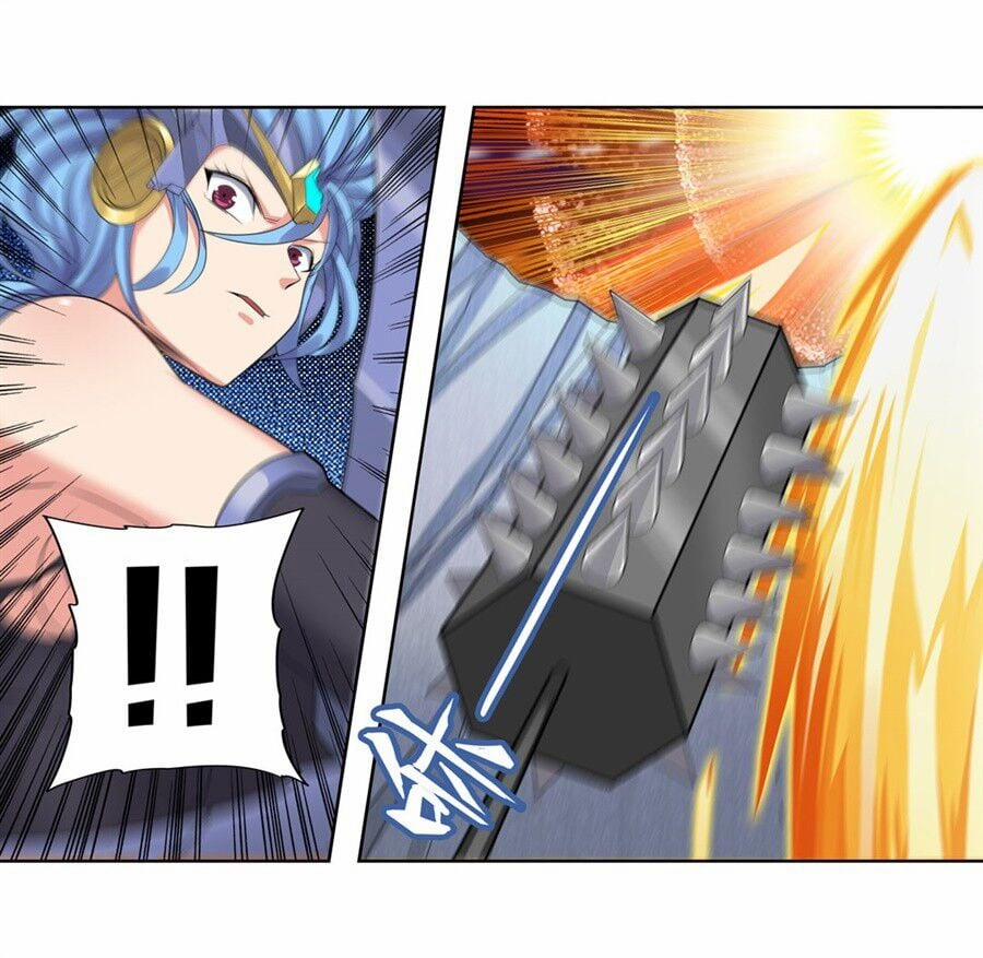 Anh Hùng ? Ta Không Làm Lâu Rồi 125 trang 10