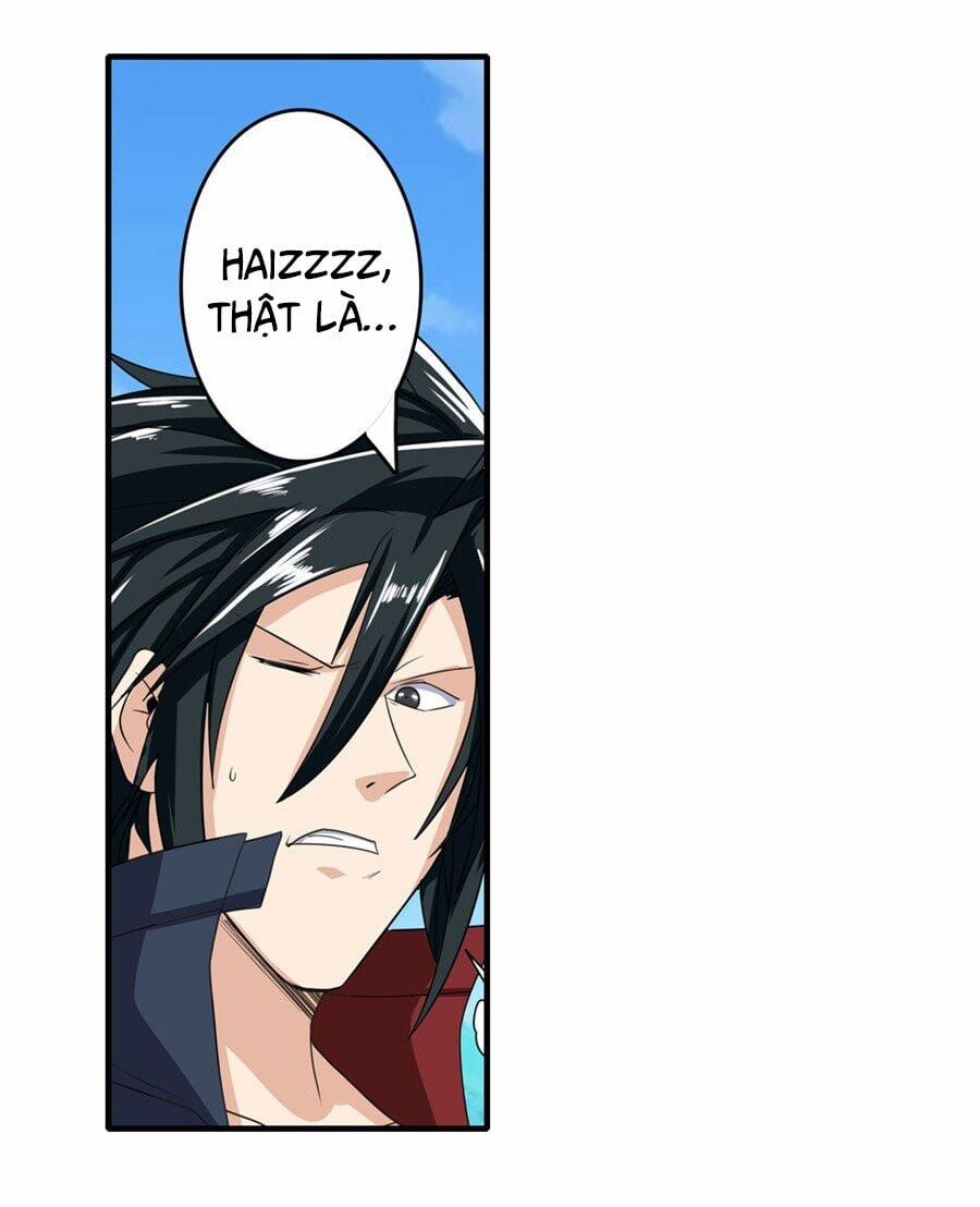 Anh Hùng ? Ta Không Làm Lâu Rồi 125 trang 17