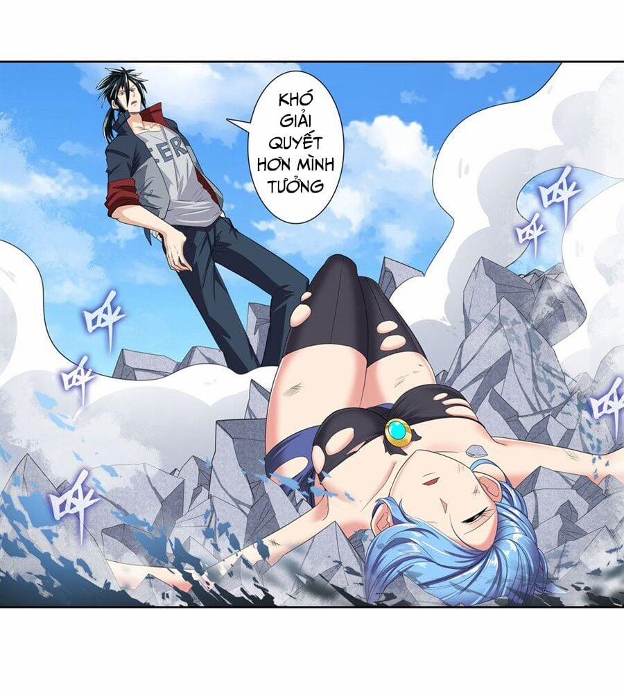 Anh Hùng ? Ta Không Làm Lâu Rồi 125 trang 18