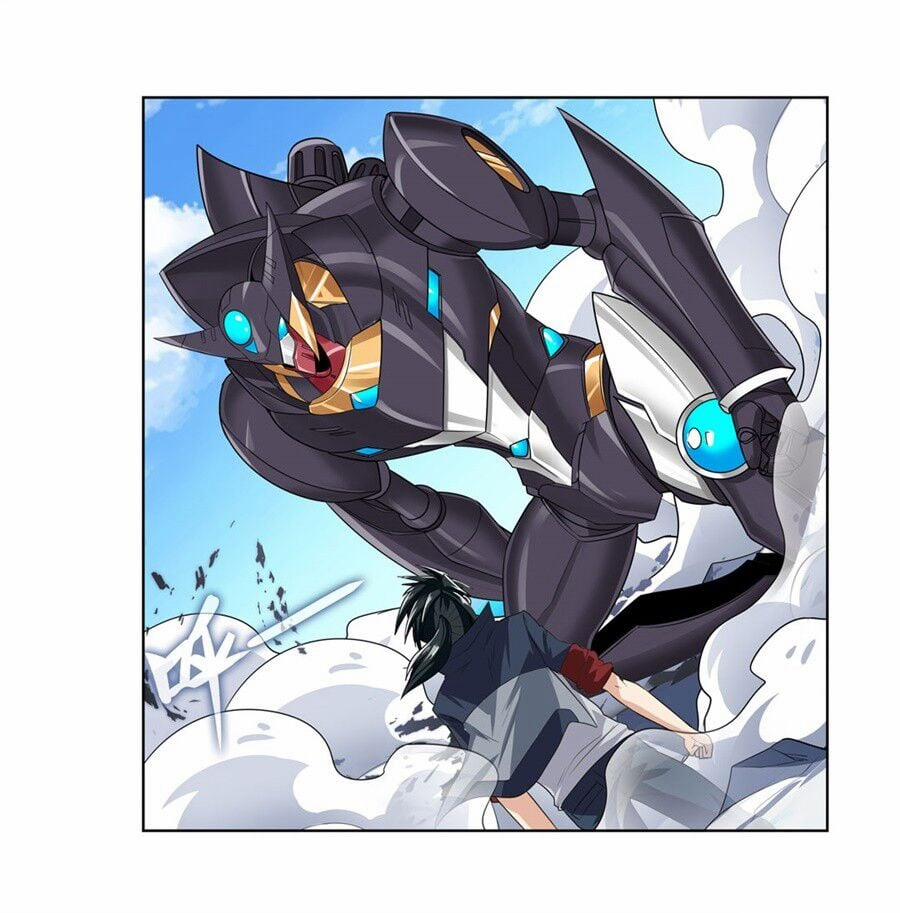 Anh Hùng ? Ta Không Làm Lâu Rồi 125 trang 21