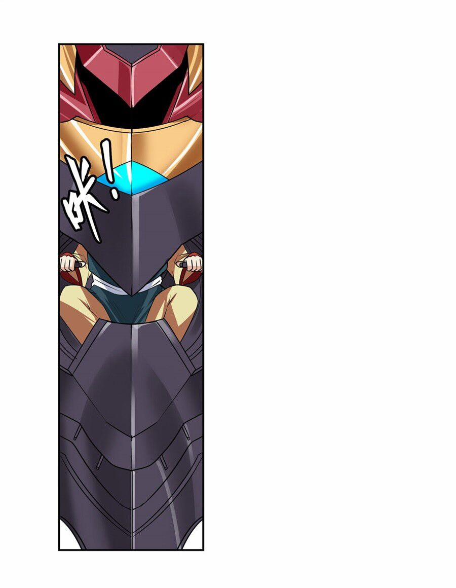 Anh Hùng ? Ta Không Làm Lâu Rồi 125 trang 22