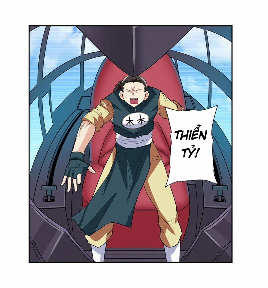 Anh Hùng ? Ta Không Làm Lâu Rồi 125 trang 23