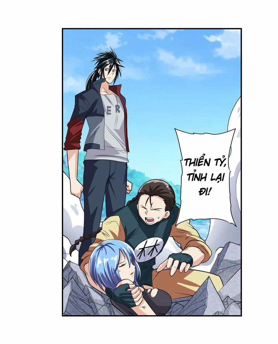 Anh Hùng ? Ta Không Làm Lâu Rồi 125 trang 24