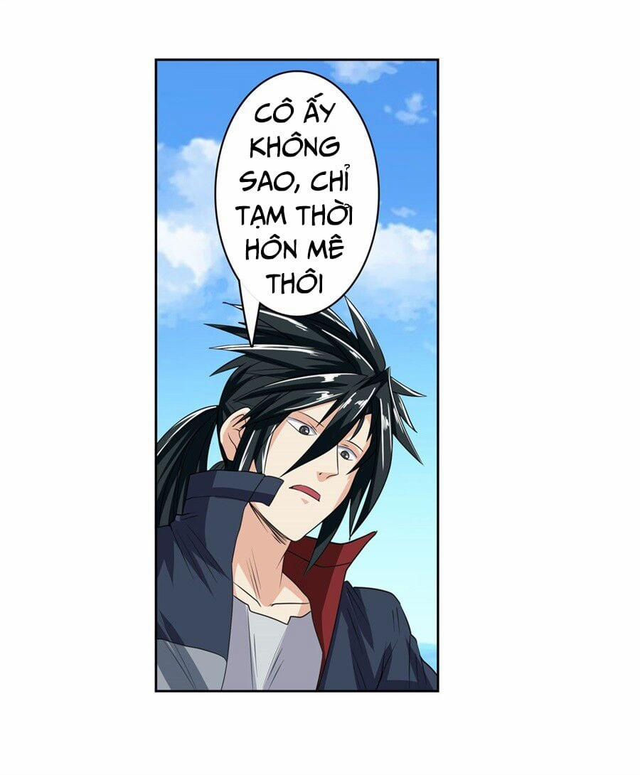 Anh Hùng ? Ta Không Làm Lâu Rồi 125 trang 26