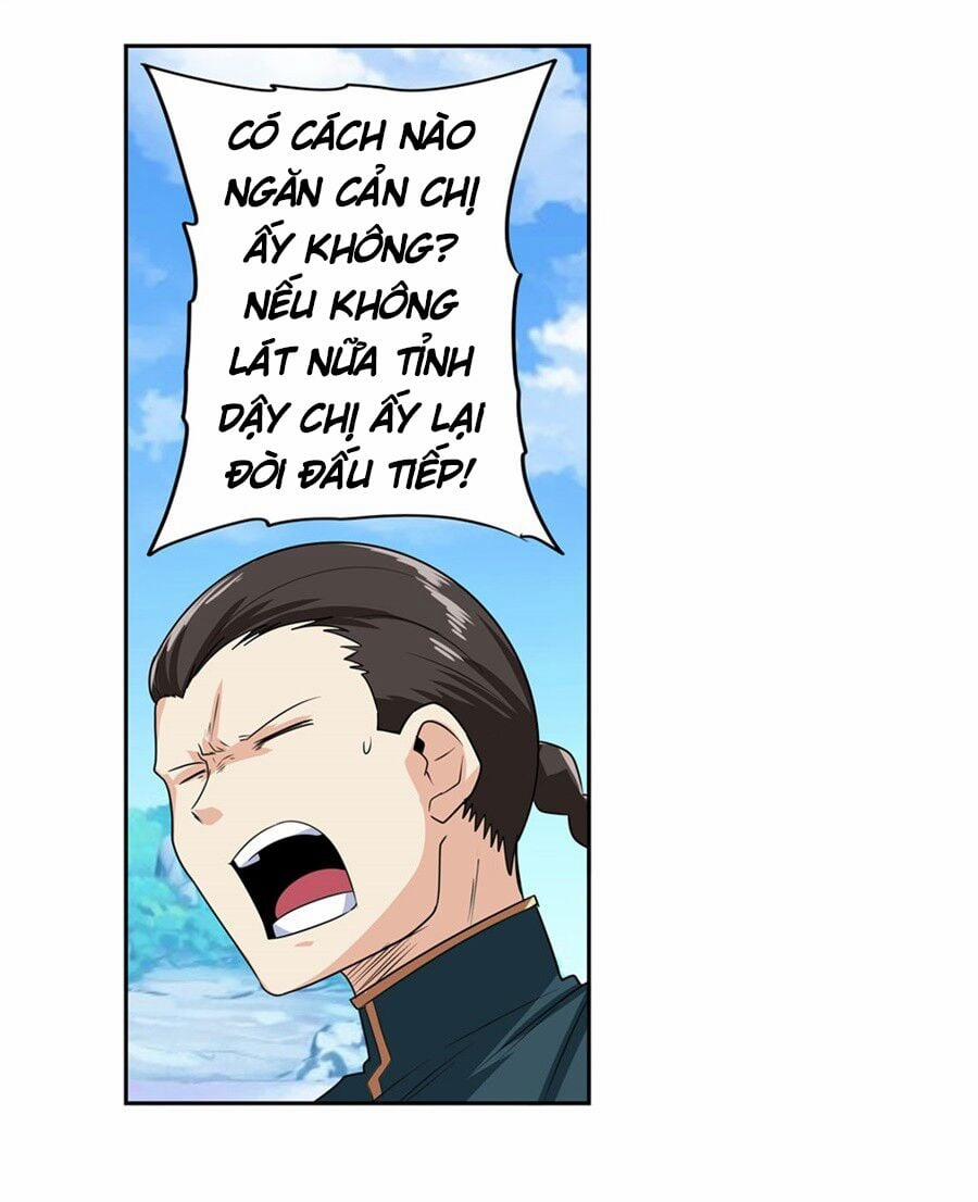 Anh Hùng ? Ta Không Làm Lâu Rồi 125 trang 27