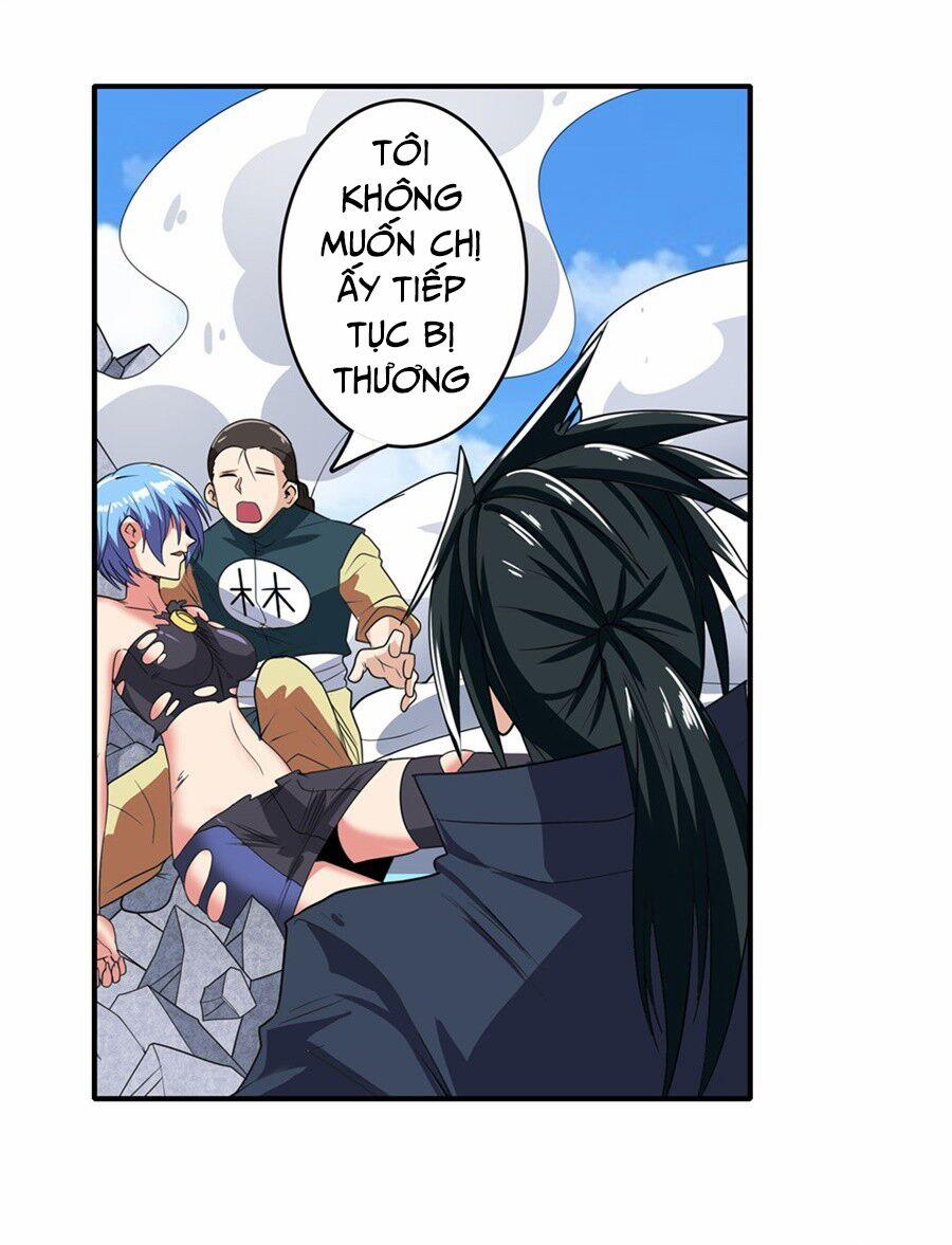 Anh Hùng ? Ta Không Làm Lâu Rồi 125 trang 28