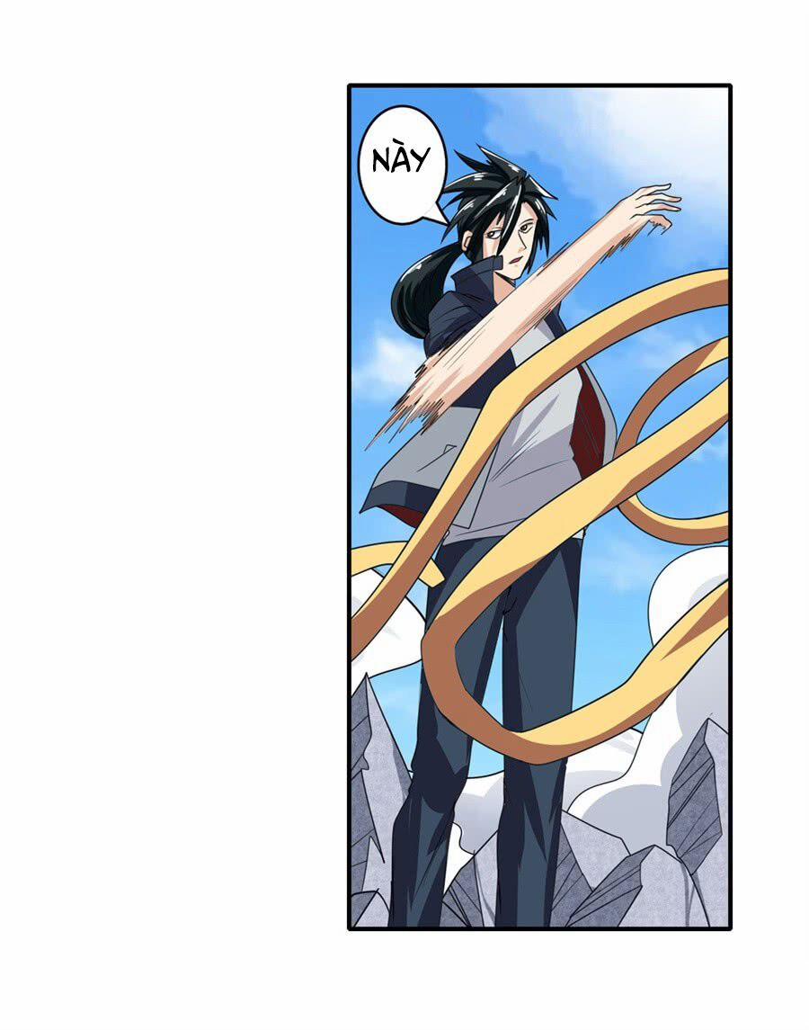 Anh Hùng ? Ta Không Làm Lâu Rồi 125 trang 31