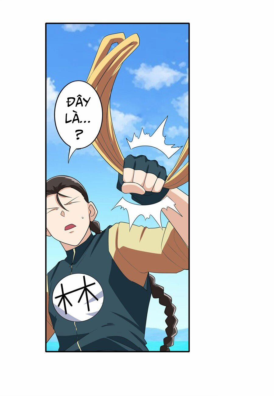 Anh Hùng ? Ta Không Làm Lâu Rồi 125 trang 32