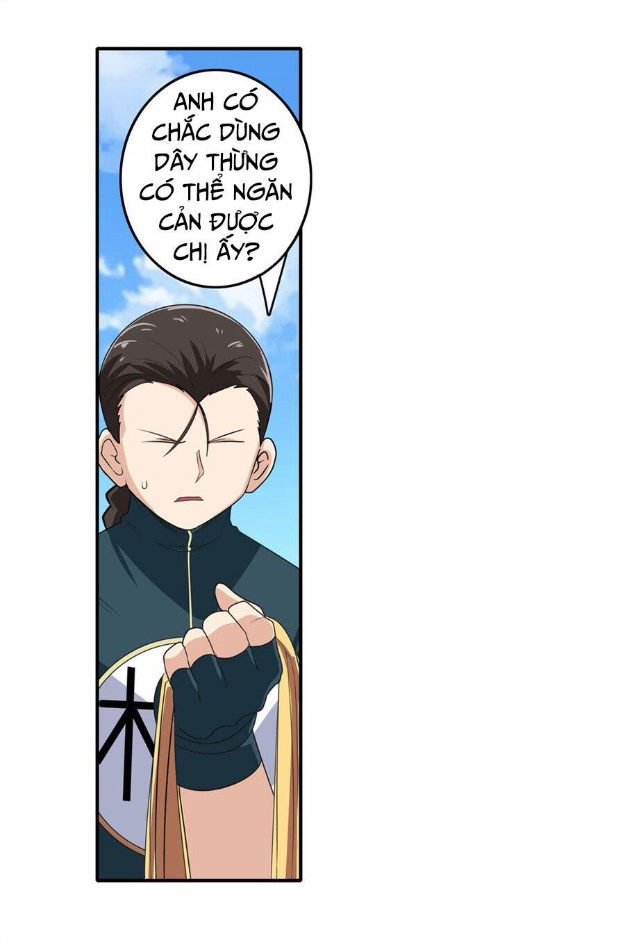Anh Hùng ? Ta Không Làm Lâu Rồi 125 trang 33