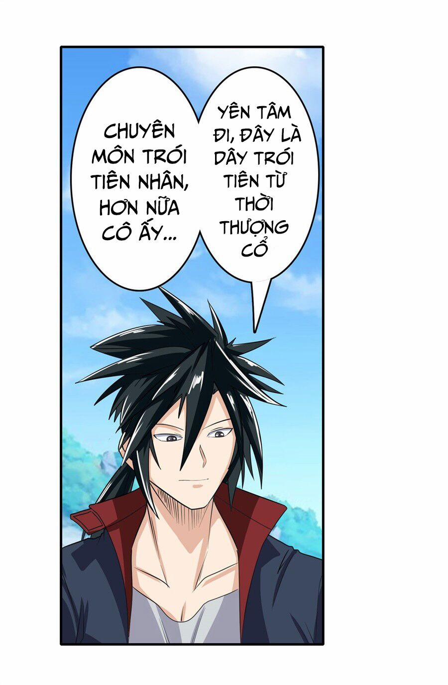 Anh Hùng ? Ta Không Làm Lâu Rồi 125 trang 34