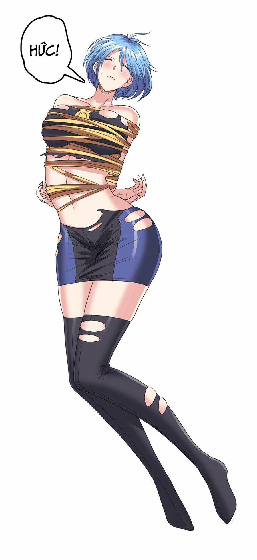 Anh Hùng ? Ta Không Làm Lâu Rồi 125 trang 36