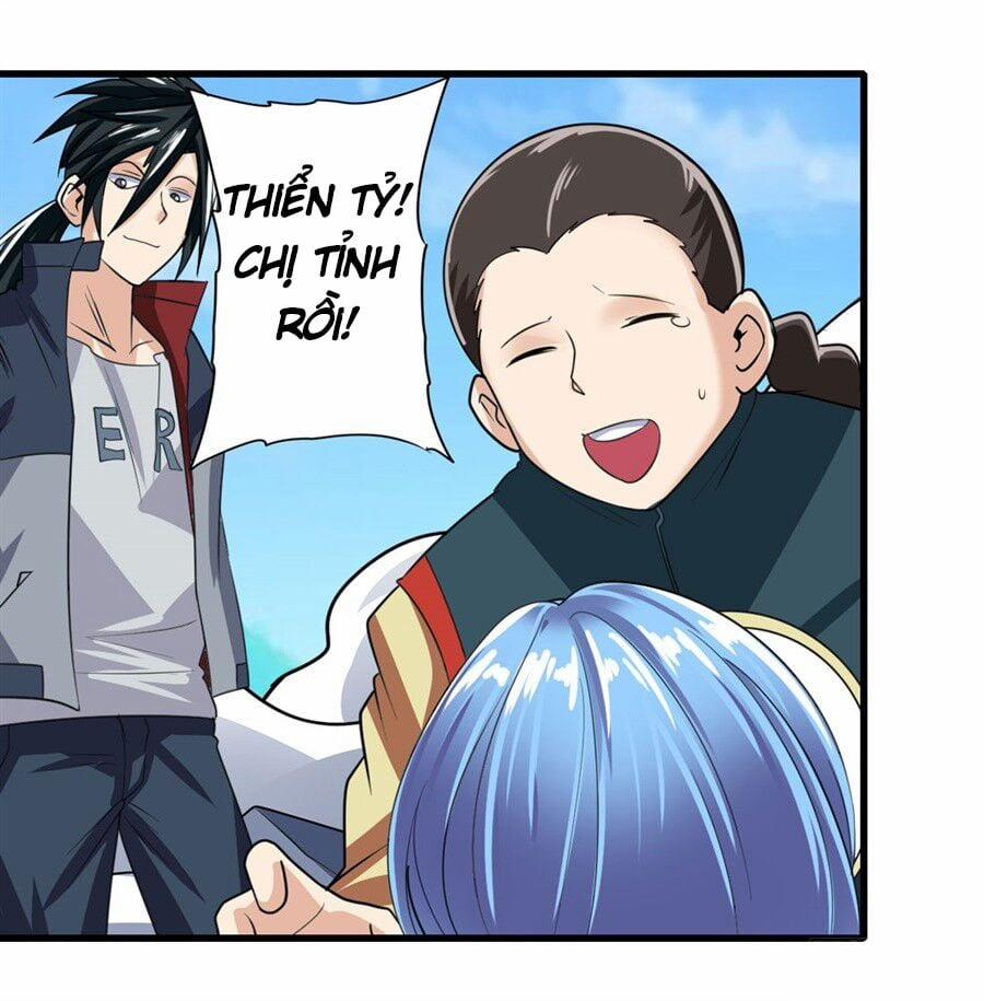 Anh Hùng ? Ta Không Làm Lâu Rồi 125 trang 38