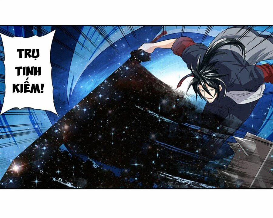 Anh Hùng ? Ta Không Làm Lâu Rồi 125 trang 4