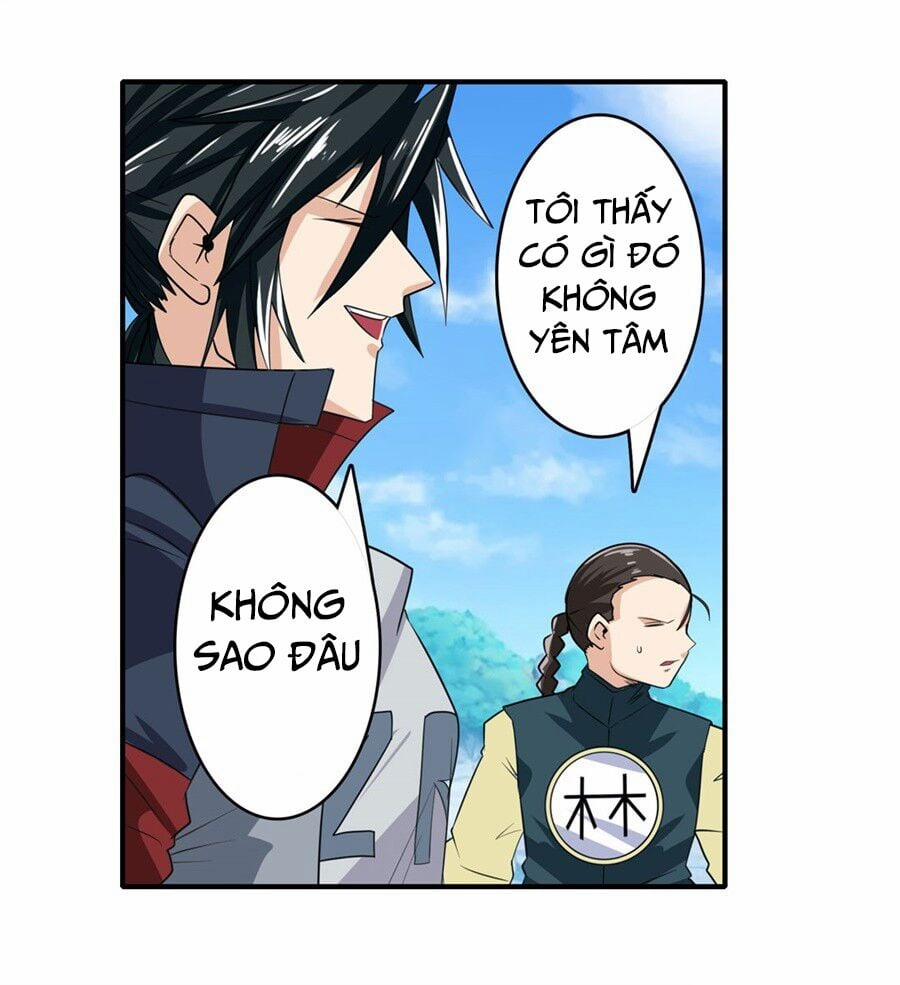 Anh Hùng ? Ta Không Làm Lâu Rồi 125 trang 42