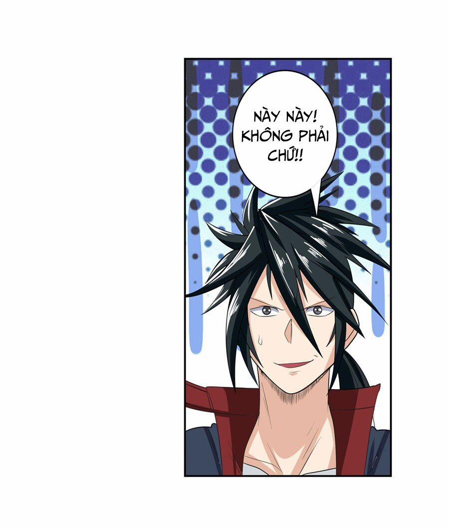 Anh Hùng ? Ta Không Làm Lâu Rồi 125 trang 46