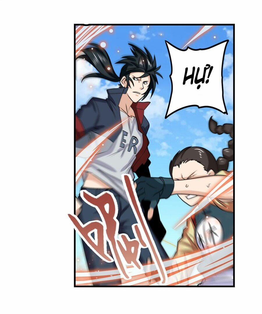 Anh Hùng ? Ta Không Làm Lâu Rồi 125 trang 50