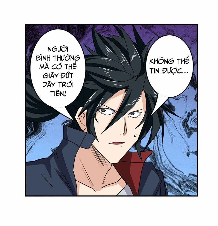 Anh Hùng ? Ta Không Làm Lâu Rồi 125 trang 51