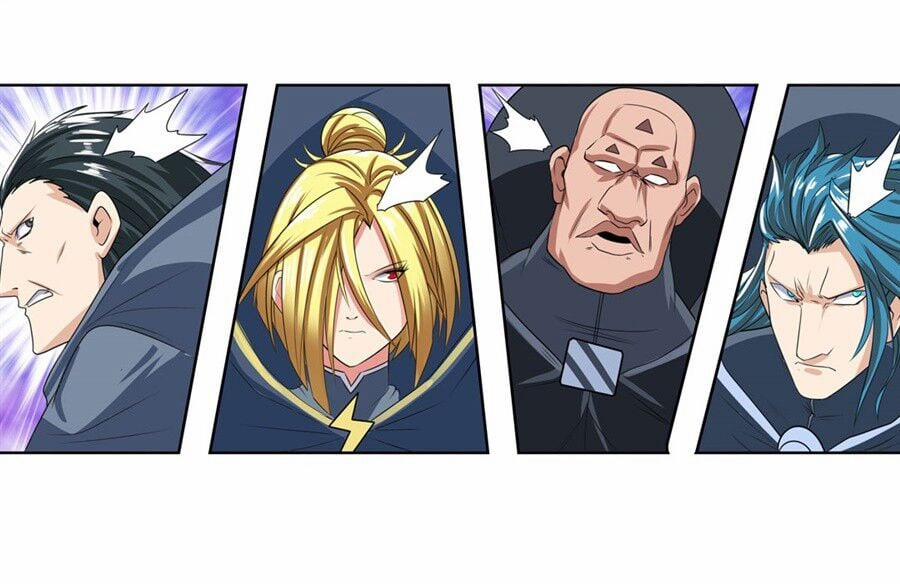 Anh Hùng ? Ta Không Làm Lâu Rồi 125 trang 54