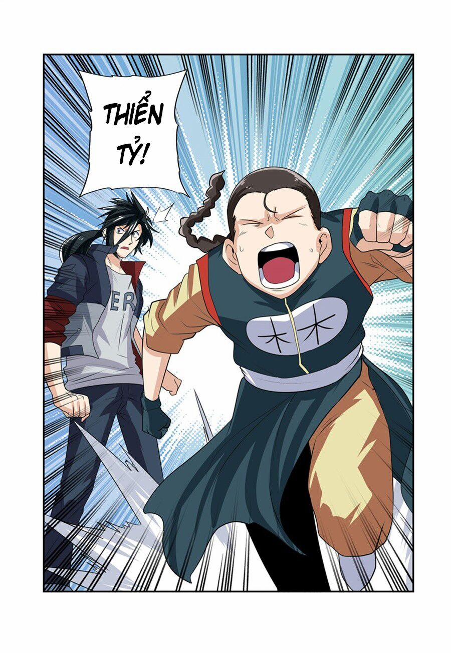 Anh Hùng ? Ta Không Làm Lâu Rồi 125 trang 60