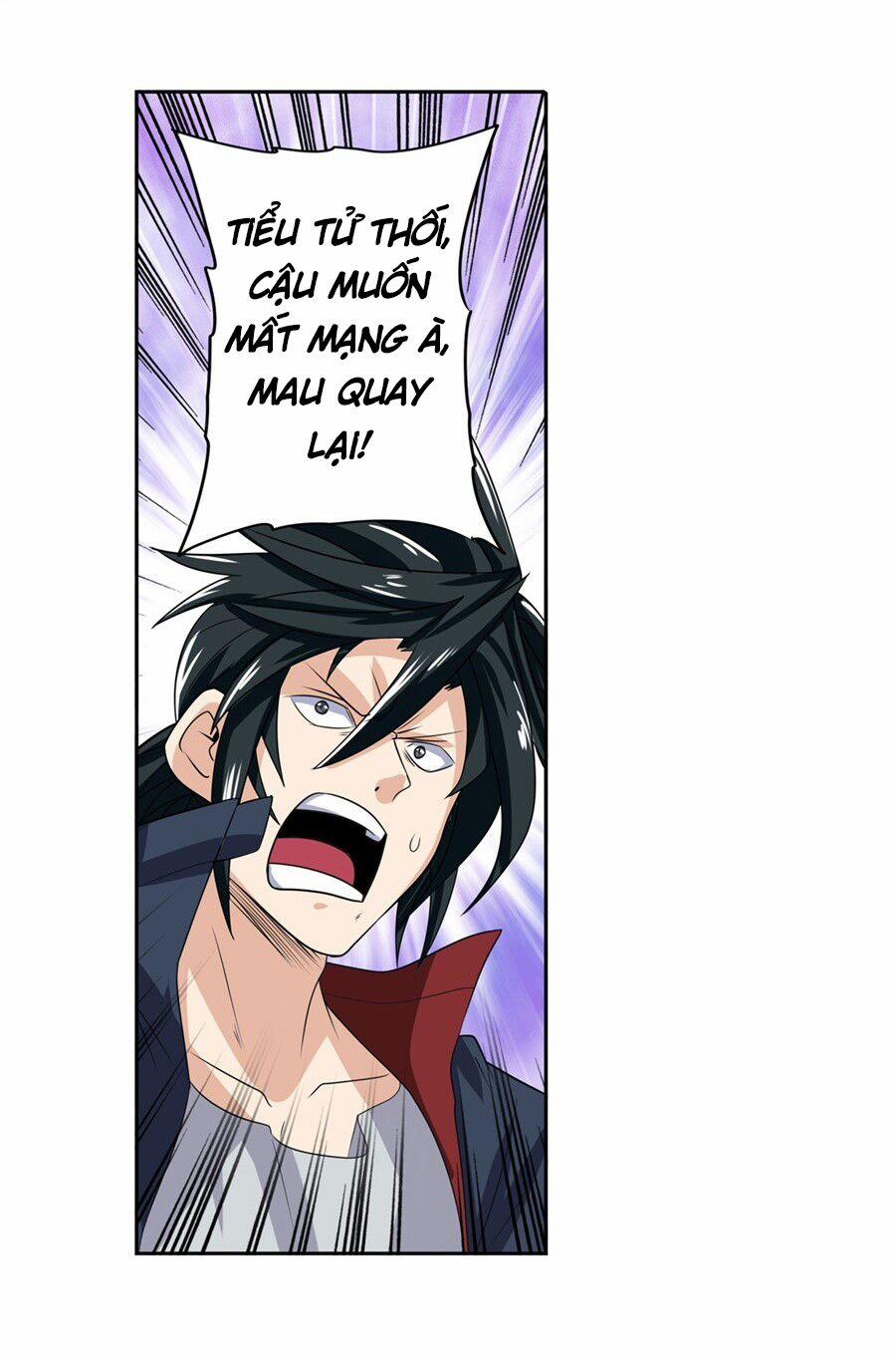 Anh Hùng ? Ta Không Làm Lâu Rồi 125 trang 61