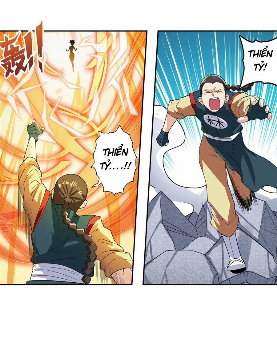 Anh Hùng ? Ta Không Làm Lâu Rồi 125 trang 62