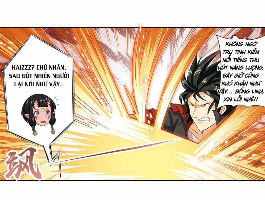 Anh Hùng ? Ta Không Làm Lâu Rồi 125 trang 7