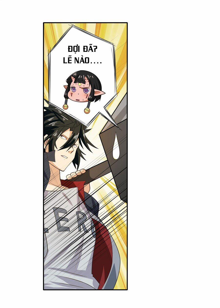 Anh Hùng ? Ta Không Làm Lâu Rồi 125 trang 8