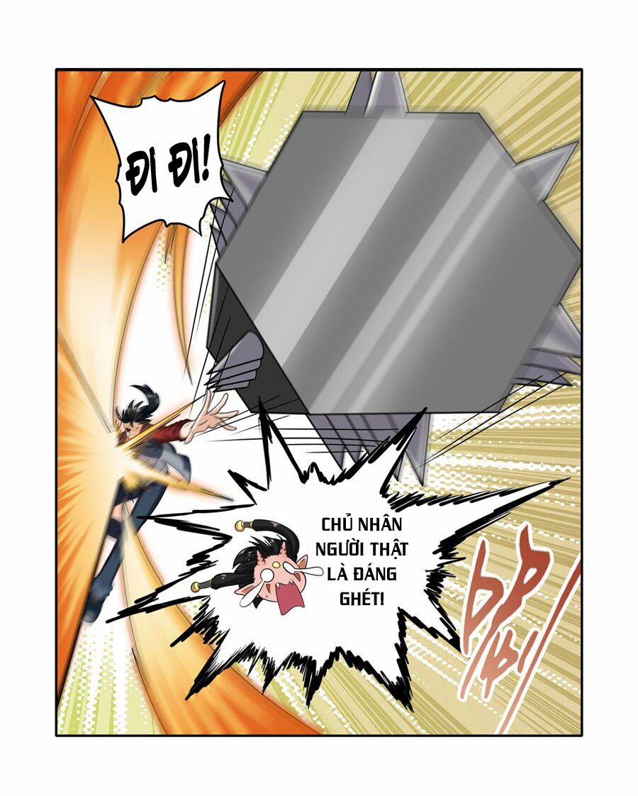 Anh Hùng ? Ta Không Làm Lâu Rồi 125 trang 9