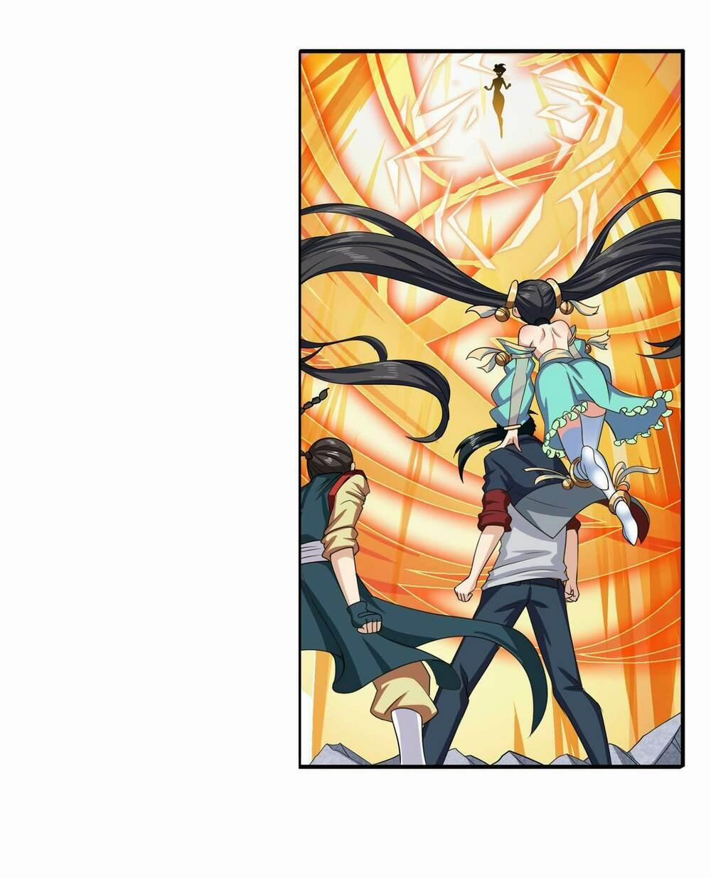 Anh Hùng ? Ta Không Làm Lâu Rồi 126 trang 1