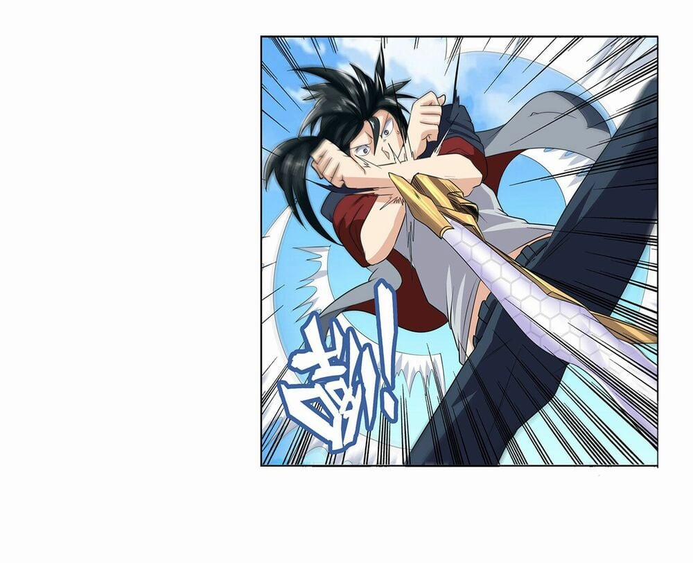 Anh Hùng ? Ta Không Làm Lâu Rồi 126 trang 10