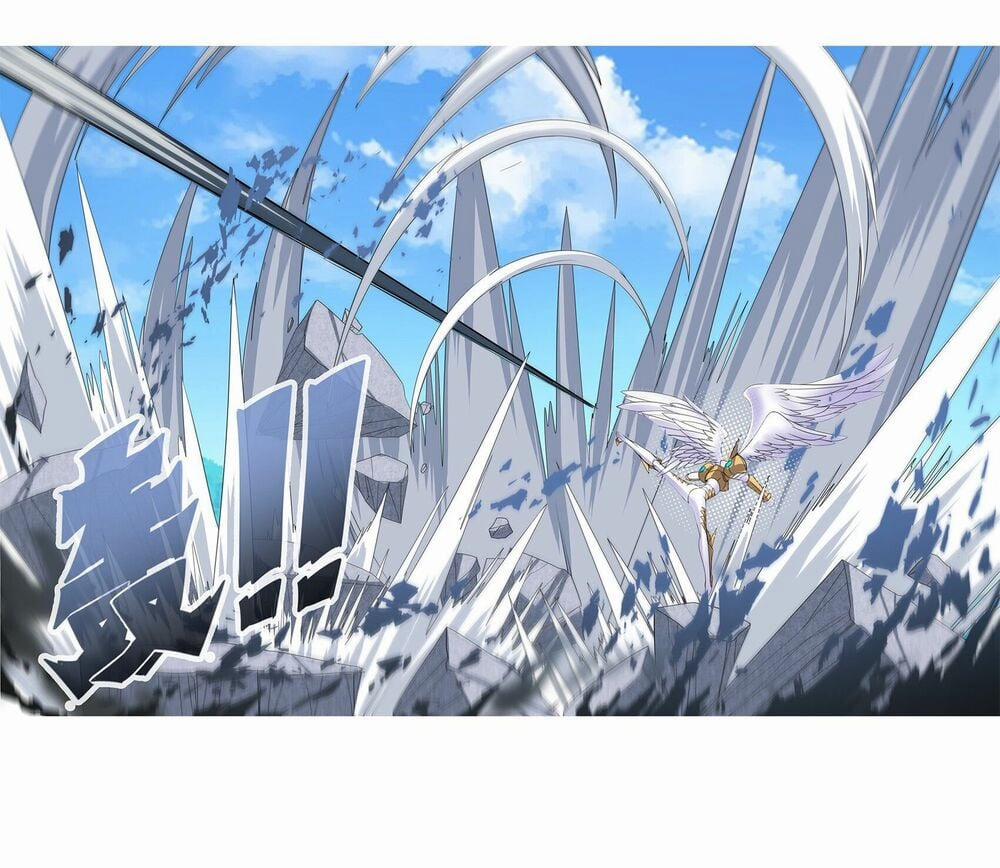 Anh Hùng ? Ta Không Làm Lâu Rồi 126 trang 11