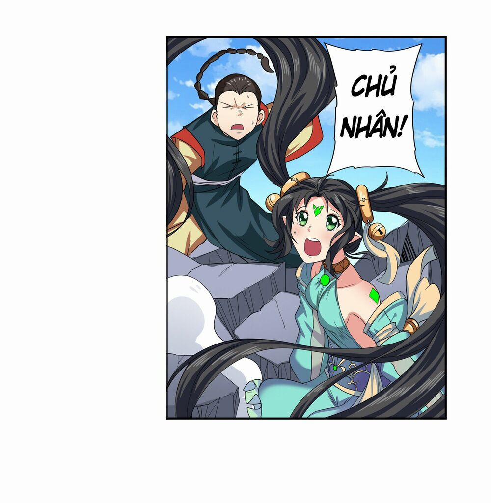 Anh Hùng ? Ta Không Làm Lâu Rồi 126 trang 12