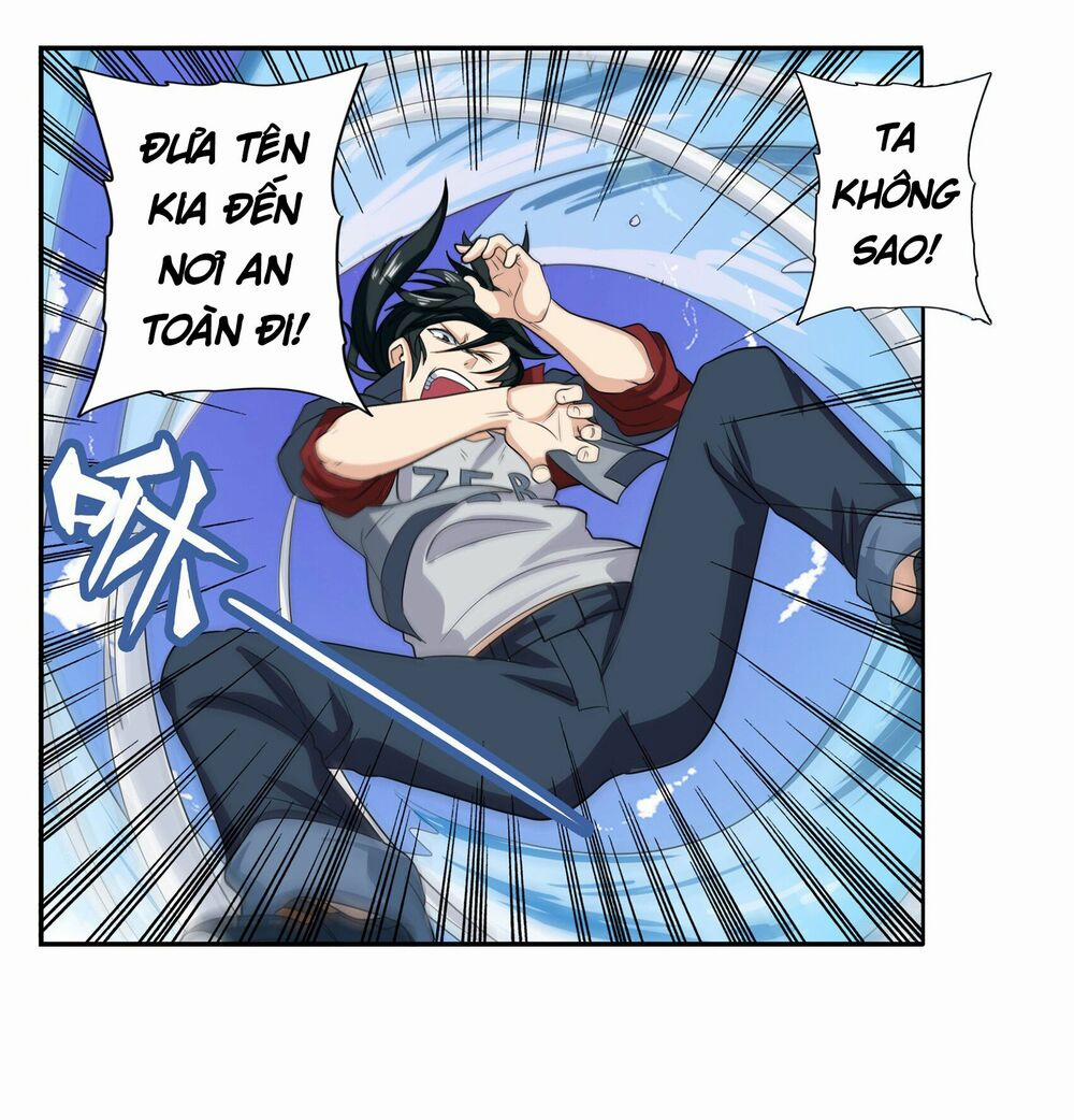 Anh Hùng ? Ta Không Làm Lâu Rồi 126 trang 13