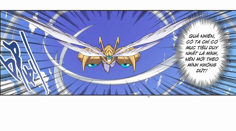 Anh Hùng ? Ta Không Làm Lâu Rồi 126 trang 14