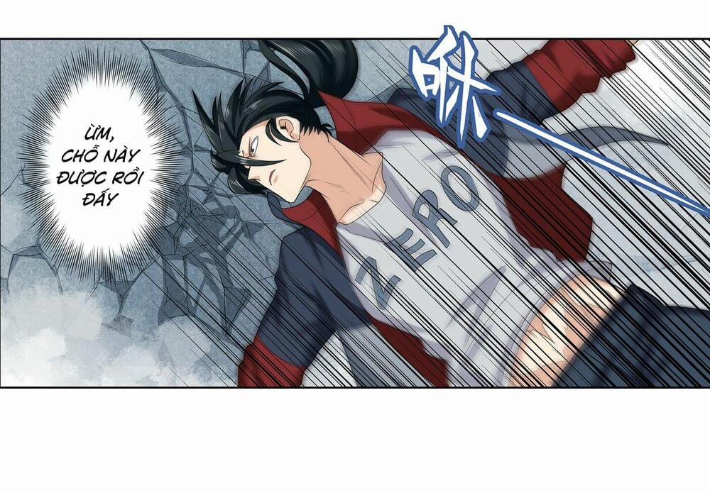 Anh Hùng ? Ta Không Làm Lâu Rồi 126 trang 15