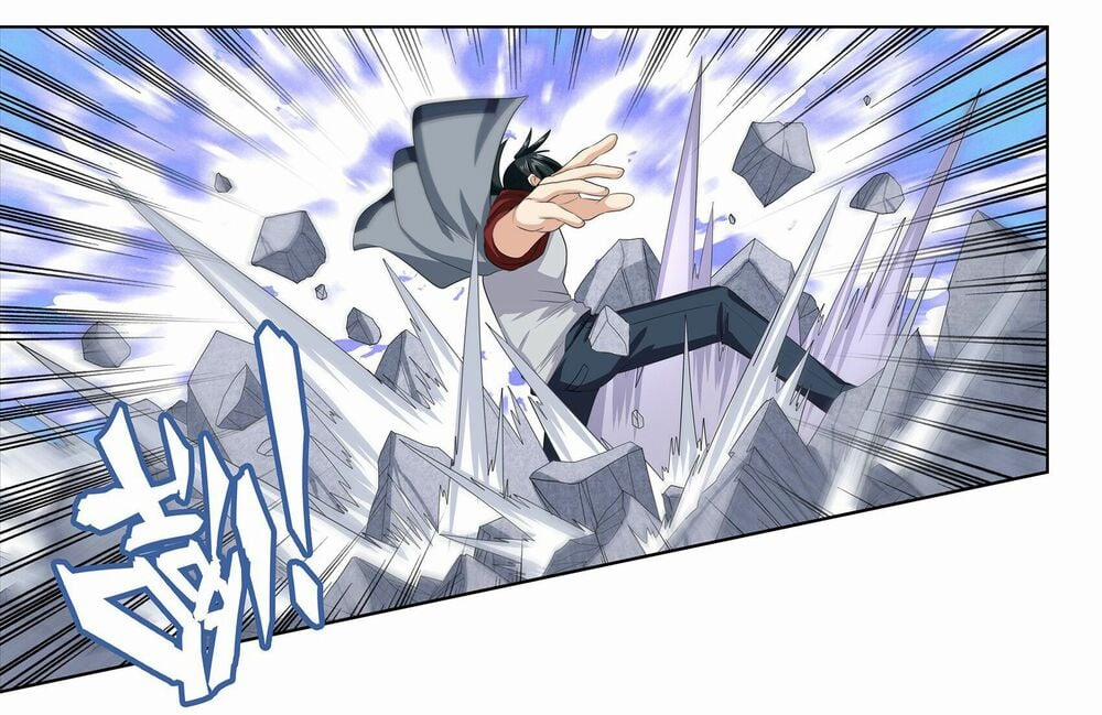 Anh Hùng ? Ta Không Làm Lâu Rồi 126 trang 16