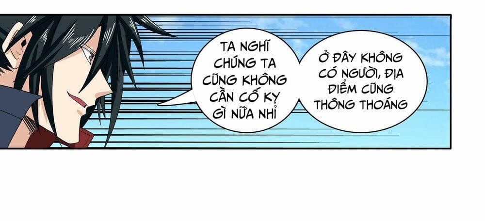 Anh Hùng ? Ta Không Làm Lâu Rồi 126 trang 19