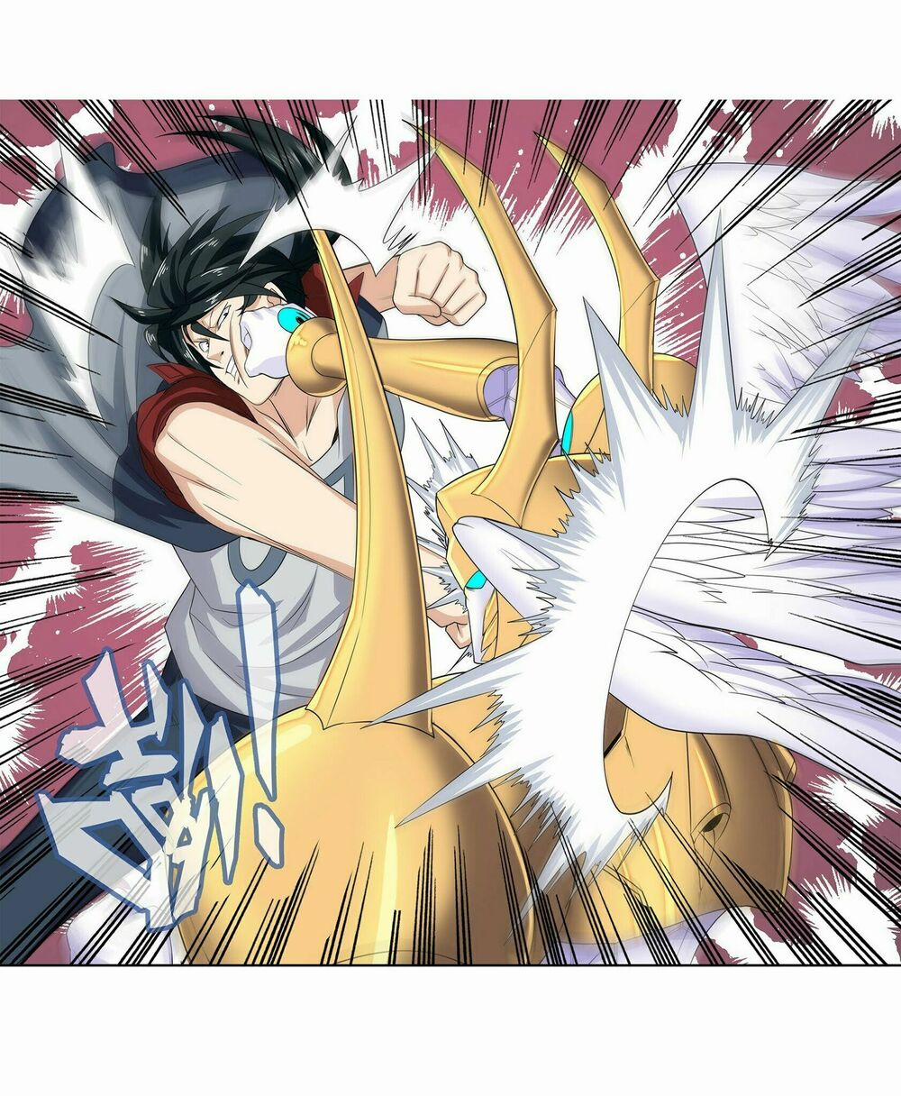 Anh Hùng ? Ta Không Làm Lâu Rồi 126 trang 22