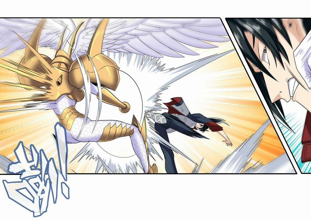 Anh Hùng ? Ta Không Làm Lâu Rồi 126 trang 24