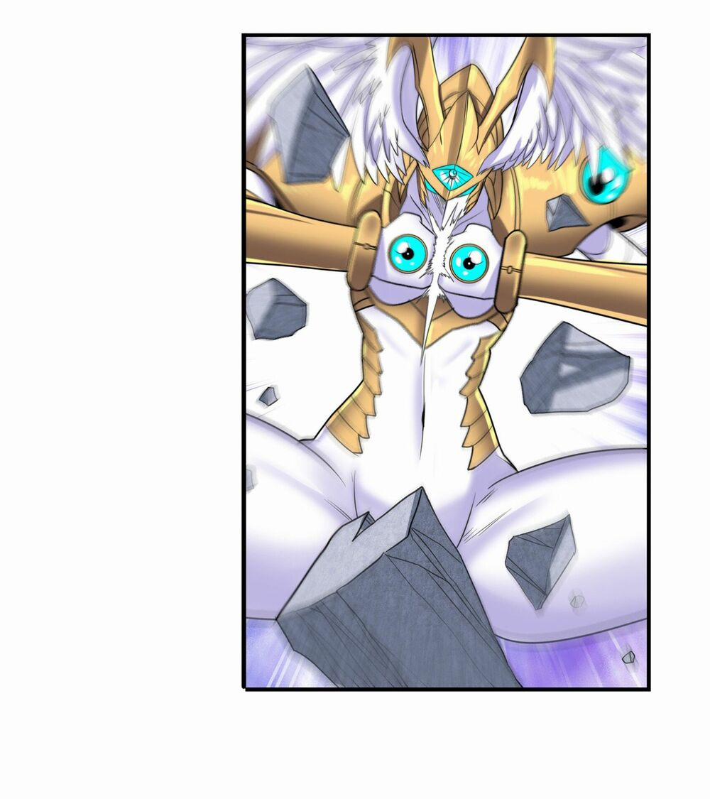 Anh Hùng ? Ta Không Làm Lâu Rồi 126 trang 25