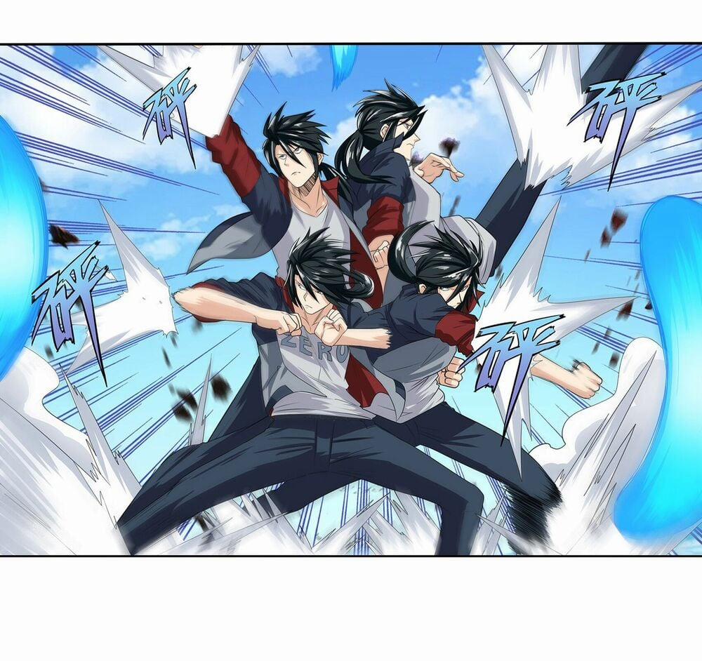 Anh Hùng ? Ta Không Làm Lâu Rồi 126 trang 30