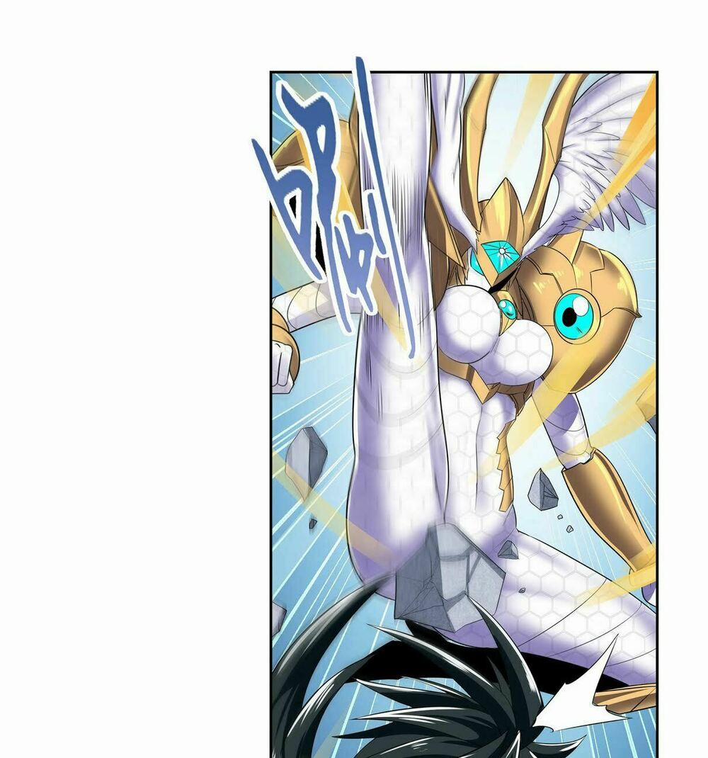 Anh Hùng ? Ta Không Làm Lâu Rồi 126 trang 31