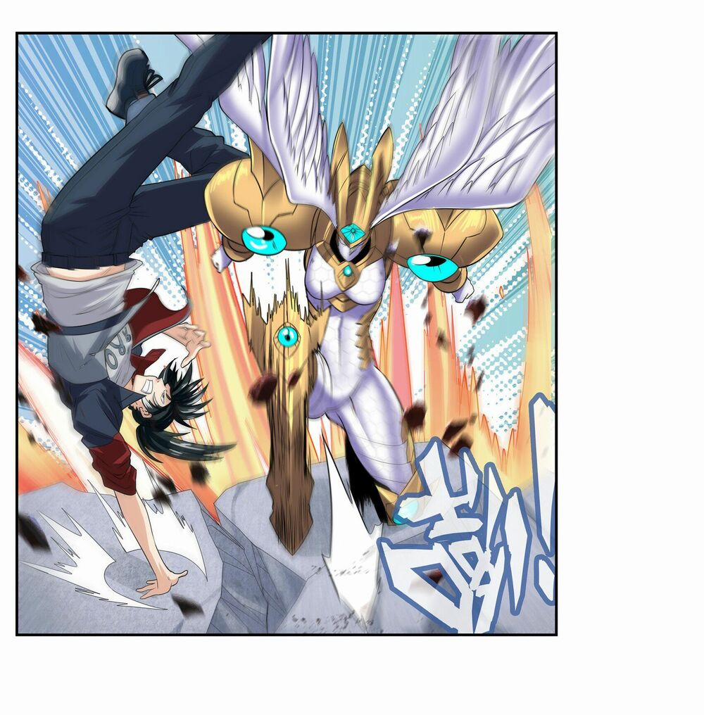 Anh Hùng ? Ta Không Làm Lâu Rồi 126 trang 33