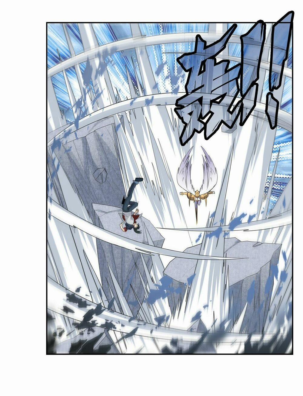 Anh Hùng ? Ta Không Làm Lâu Rồi 126 trang 34